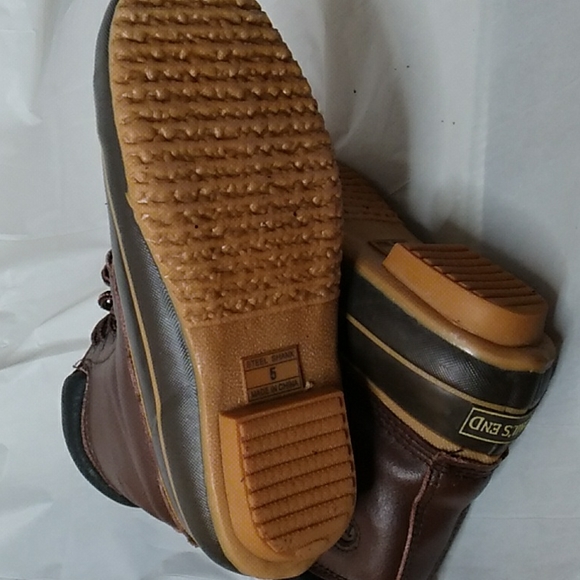 Trail's End all  duck boots 5M - Picture 4 of 4